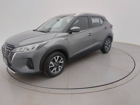 NISSAN KICKS 1.6 16V FLEXSTART SENSE XTRONIC NISSAN KICKS 1.6 16V FLEXSTART SENSE XTRONIC
